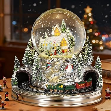 Amazon.co.jp 売れ筋ランキング: スノードーム・スノーグローブ